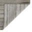 Tapis brun tissé à la main (extérieur) Atlantic-100135204