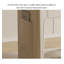 Bureau italien minimaliste avec plateau en pierre frittée-1525685790