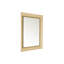 Ghost Flat Metallic Polycarbonate Wall Mirror-96430104