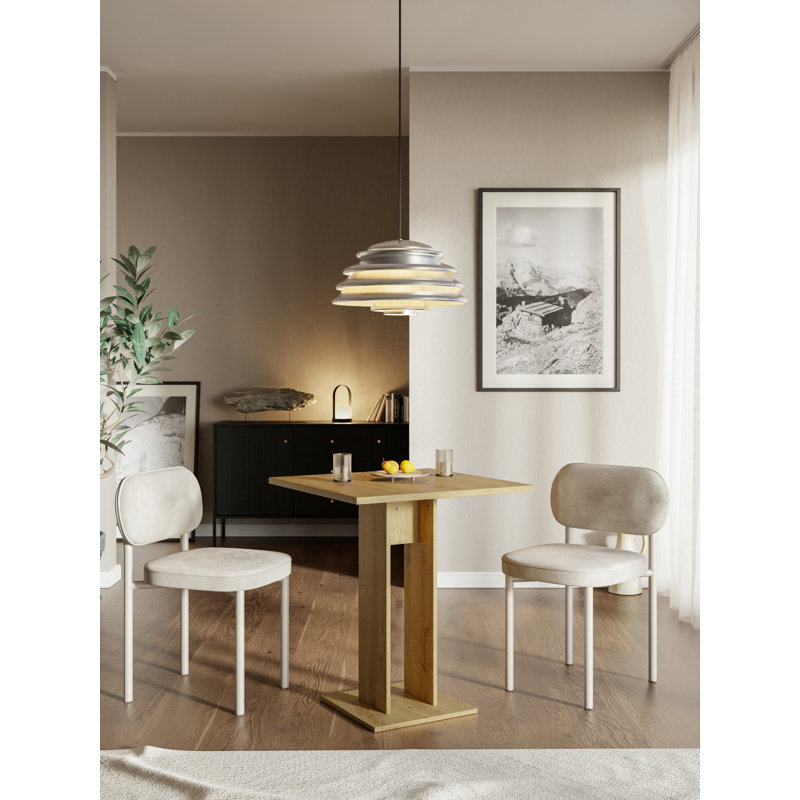Tayo Pedestal Coffee Table