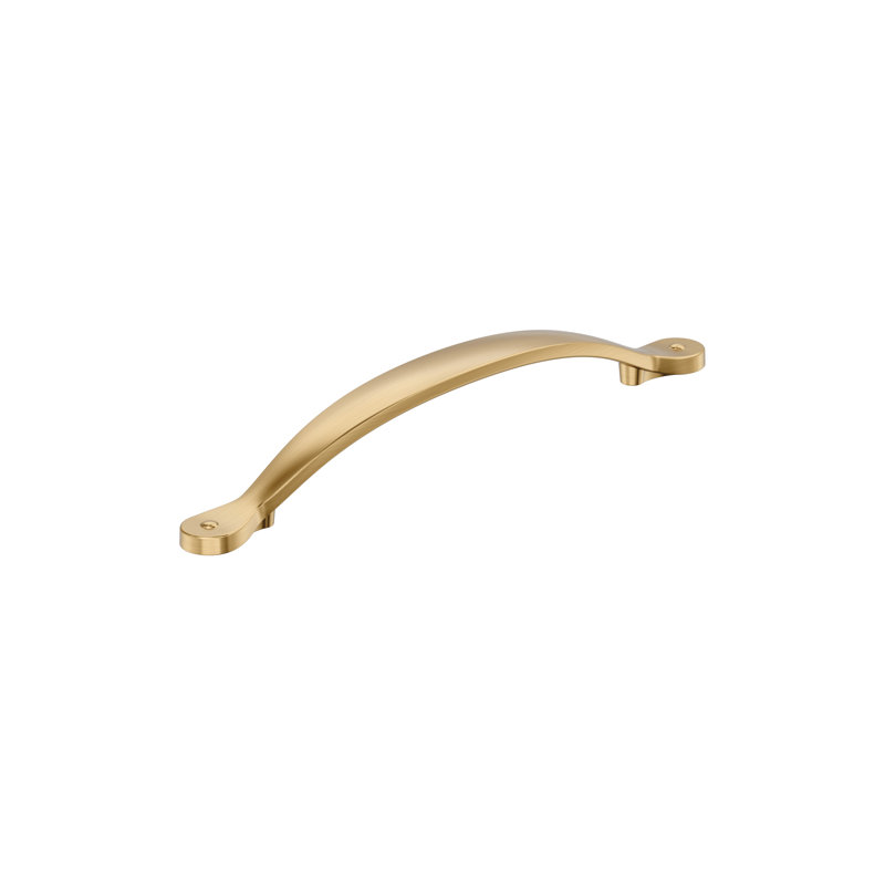 Poignée d'armoire Inspirations - paquet de 25, 6 5/16", Bronze champagne