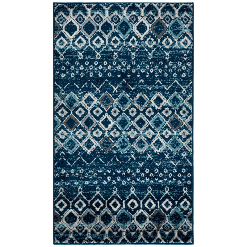 Sturges Performance Southwestern Rug, Rectangle 3' x 5'