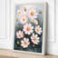Cosmos in Bloom Botanical - Wrapped Canvas-1415294374-1415294393