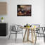 Art encadré flottant Parisian Wine and Cheese par Marilyn Hageman-596504984-596504990