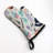 Faint Pumpkin Spirit Oven Mitt Cotton Twill
