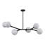 Luminaire suspendu moderne 6 lumières Onstott-576059987