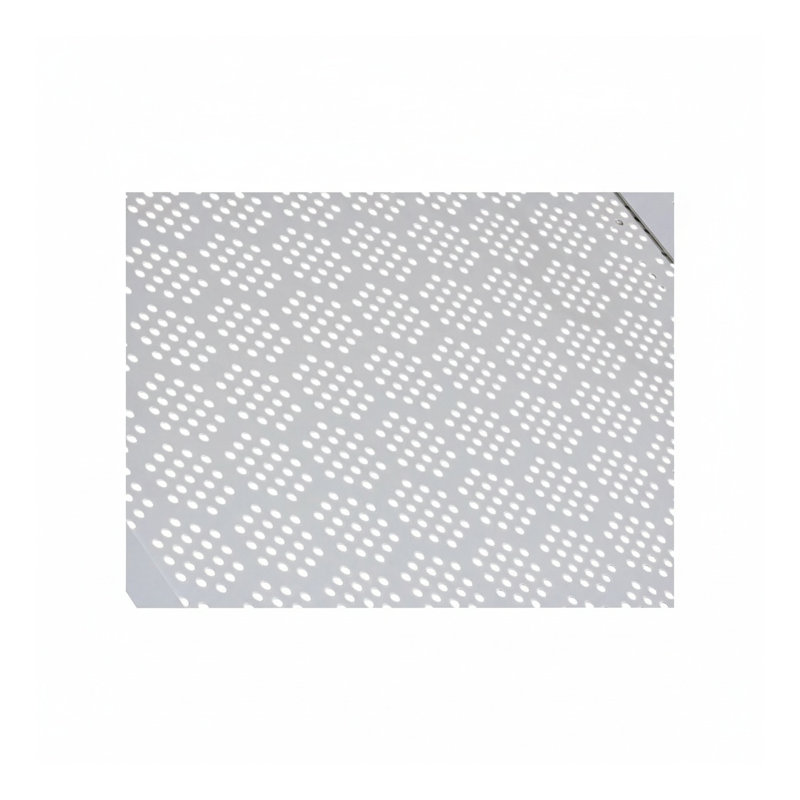 Haze Metal Awning 4.6 - White