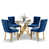 Blue/Gold