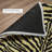 Premium Machine Washable Dream Shag Zebra Rug-1624837568-1624837577