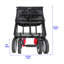 Chariot de plage pliable-114400065