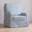 Crawford Upholstered Swivel Glider-101528098
