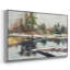 «Quiet Reflection», reproduction sur toile encadrée-844555237-884320731
