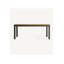 Courry Solid Wood Dining Table