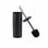 Porte-brosse de toilette en acier inoxydable Moda At Home BRYANT