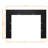 Abryelle Electric Fireplace Insert with Trim-1643520287