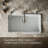 IronTones 33" L x 19" W Dual Mount Kitchen Sink-71826829