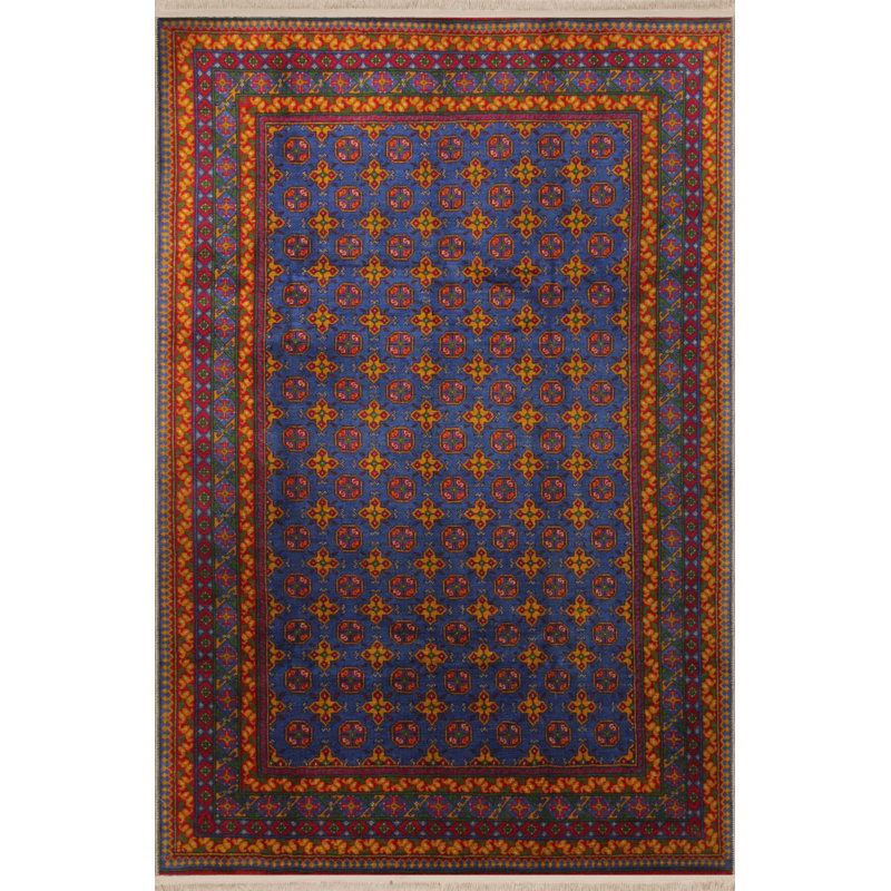Tapis rectangulaire Xylen, Tapis de couloir 3 pi 4 po x 9 pi 11 po