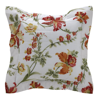 Taie décorative 100% coton