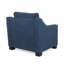 Fauteuil en polyester 85,73 cm Latitude Run-180324868