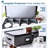 Hard Shell Mugs Storage Box with Dividers