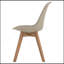 Ensemble de 2 chaises d'appoint en polypropylène-968253165