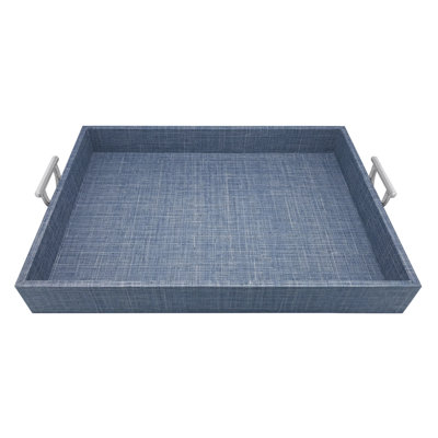 Aluminum Decorative Tray