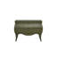 Commode Bombe - Pistache