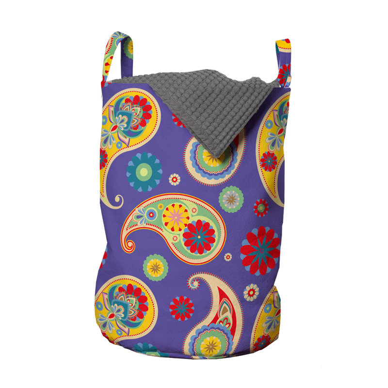 Laundry Bag with Handles