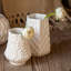 Tessere Handmade Earthenware Table Vase