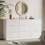 Aphan 9 - Drawer Dresser, 63" W-101271660