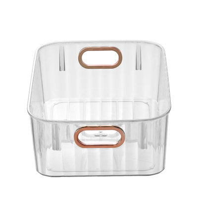 Plastic Makeup Organiser