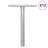 Floating Shelf Brackets 12Pcs Invisible Carbon Steel-1493983133