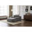 Oversized Corduroy Chaise Lounge Chair, Comfortable Modern Sleeper Daybed With 3 Throw Pillows And Wide Armrest, Memory Foam Filler, No Assembly For Living Room Use Cozy Cloud Couch Daybed,-55480698