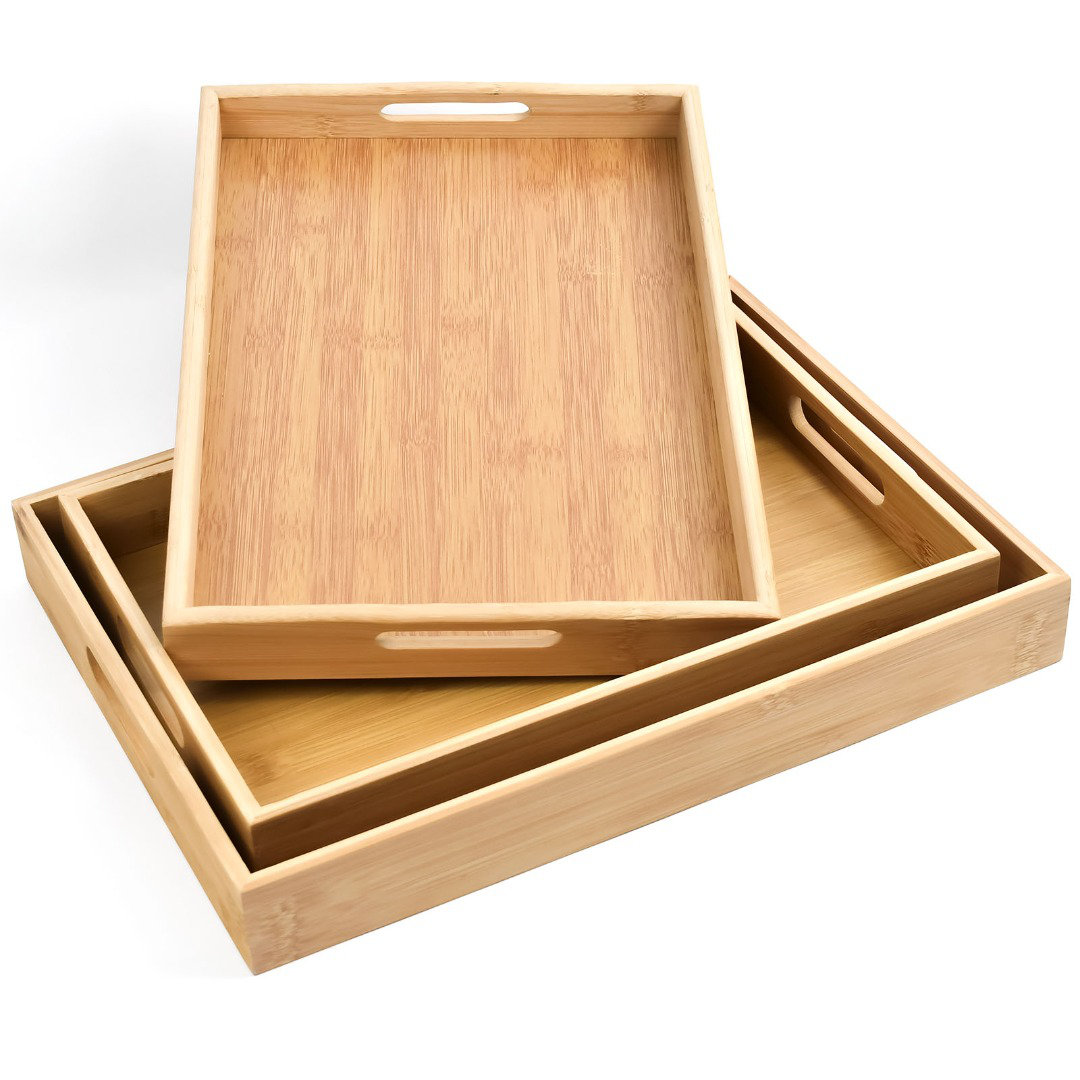 Natur Pur Euclid Bamboo Tray