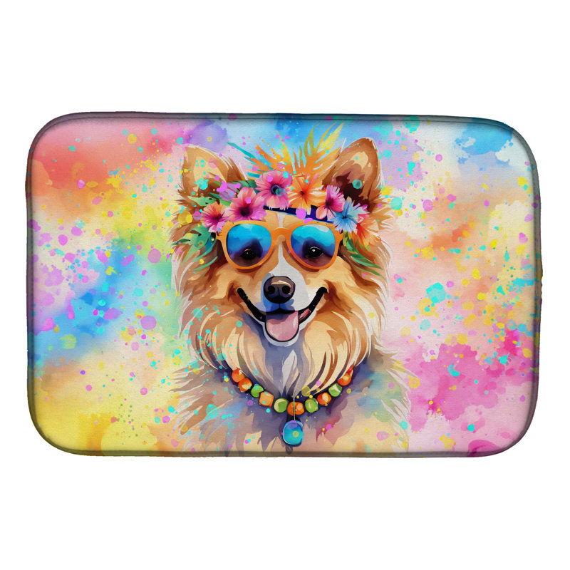 Tapis de séchage