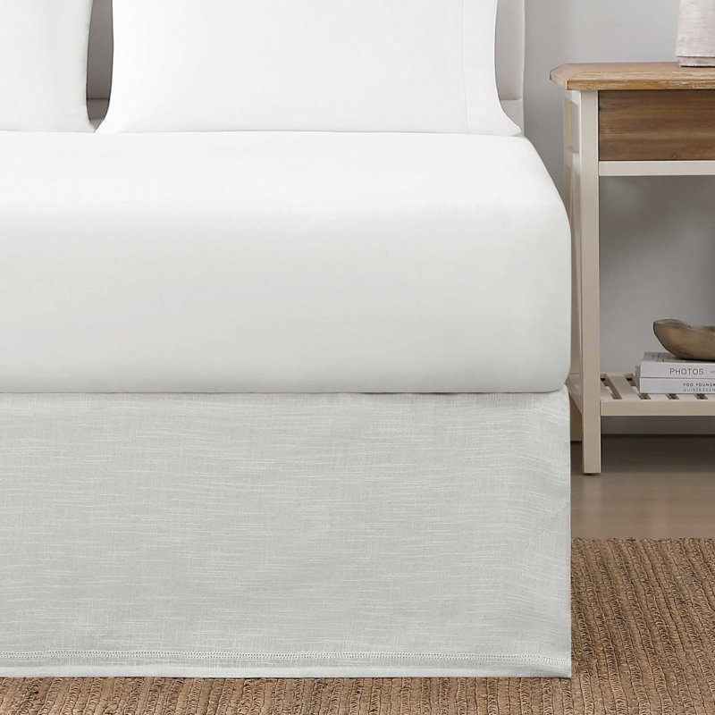Tailored Bed Skirt, King