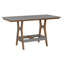 Berlin Gardens Harbor 72″ Rectangular Bar Table-139143803-139143806-139143684