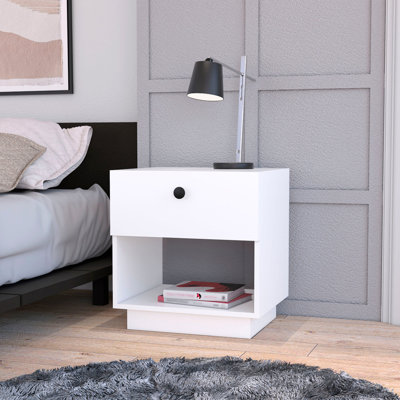 Table de chevet 1 tiroir