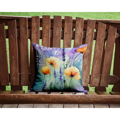 Coussin décoratif intérieur / extérieur Autre / Sans motif