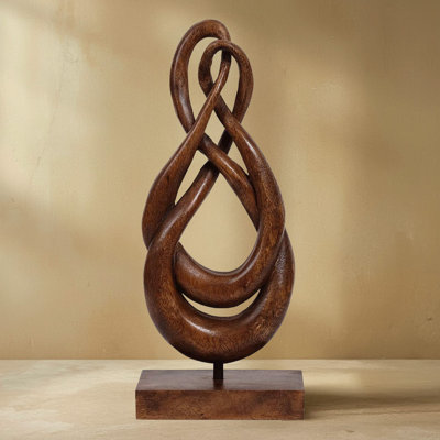Handmade Figurine / Sculpture Decorative Object