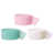Rose / blanc / vert est en rupture de stock