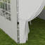 Auvent escamotable en acier-96609079