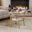 Aderes Wood End Table with Storage-1993487299