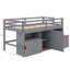 Lit mezzanine simple Jons Kids-100141437