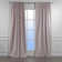 Polyester Blackout Single Curtain Panel Panel