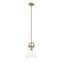 Luminaire suspendu avec tige 30 po Coterie-1401150575-1401150576-1401150587