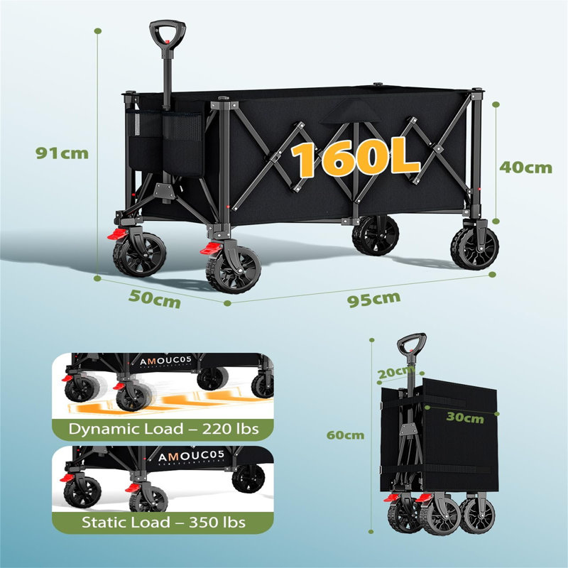 Festival Trolley Garden Carts