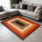 Terracotta Tunnel Layer carpet-easy to clean, machine-washable, soft and comfortable; suitable for door mats, kitchens, living rooms, bedrooms, corridors, and laundry areas. Easy to clean, durable carpet for home decoration.-1134415357
