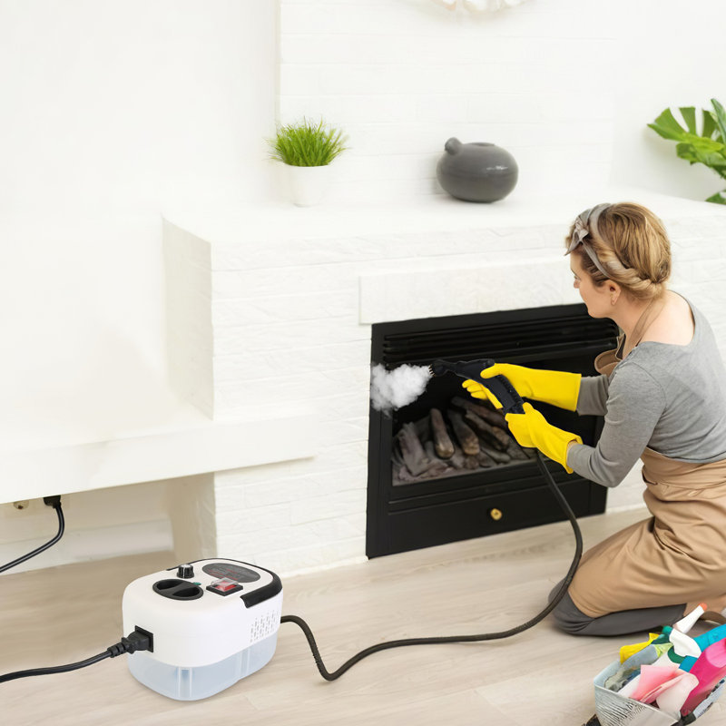 Nettoyeur à vapeur portatif 2500W