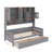 Wooden Daybed With Drawers-819793761-819793055